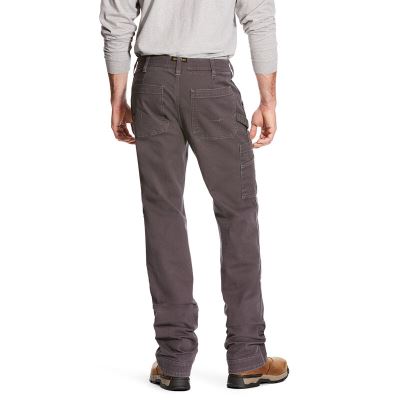 Ariat Rebar M4 Low - Broek Grijs Heren - 43131-823